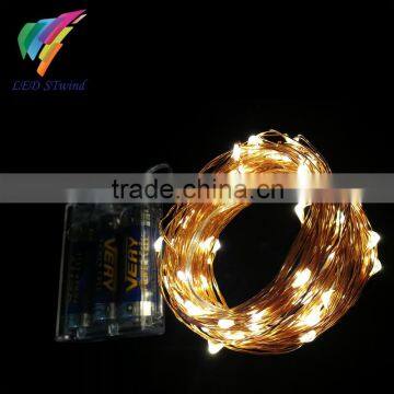 Wholesales Outdoor/Indoor LED string lights for Christmas Trees Decoration