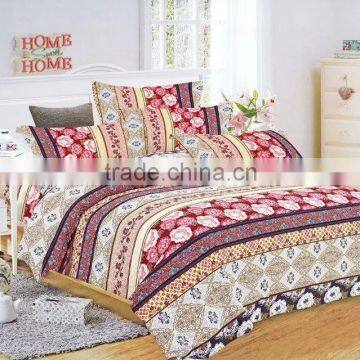 Printed Cotton Fabric for Bed Sheet photo-6