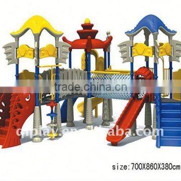 Straw House Kids Outdoor Play Station Modular Play Systems LE.DC.029