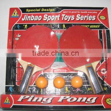 pingpong set