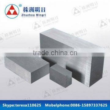 wholesale cemented carbide metal plate stamping / tungsten carbide metal plate stamping