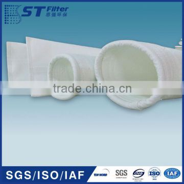 dacron filter bag for food industry