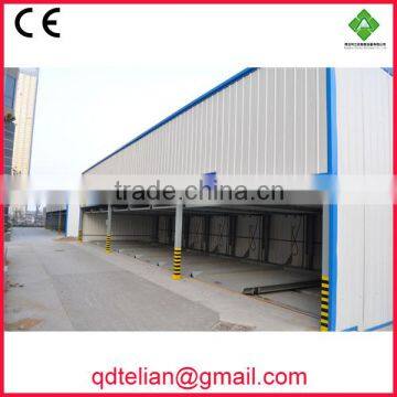 Puzzle Mechanical car parking system