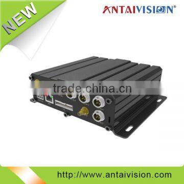 ANTAIVISIOIN 4CH AHD 720P Mobile DVR with 3G GPS and WiFi and accelerometer for driving behaviours monitoring