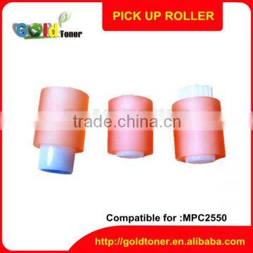 other printer supplies MPC2550 pick up roller for Ricoh