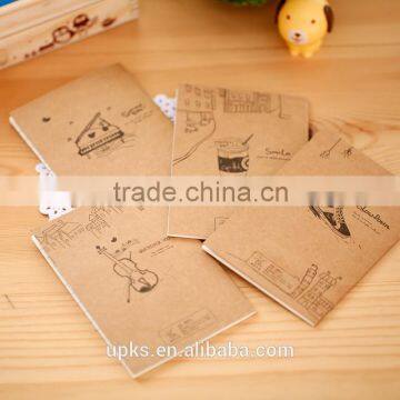 Formal Notebook b6 Size Diary Book photo-2