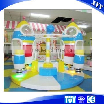 Hot sale soft playground electric toy for kids