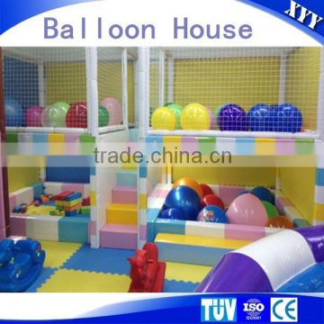 Professional Supplier Indoor Playground Balloon House