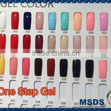 Christmas Popular products Factory direct price 3 in 1 gel polish UV gel nail polish