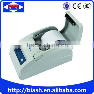 pos machine receipt thermal printer with drive