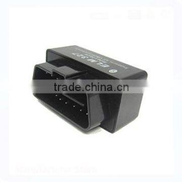 Super Mini Elm327 Black ELM327 V2.1 Bluetooth OBD2 OBDII Auto Diagnostic Scanner Works on Android Symbian Windows photo-2