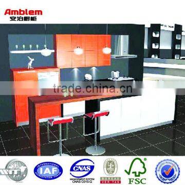 2013 Selling modern lacquer kitchen