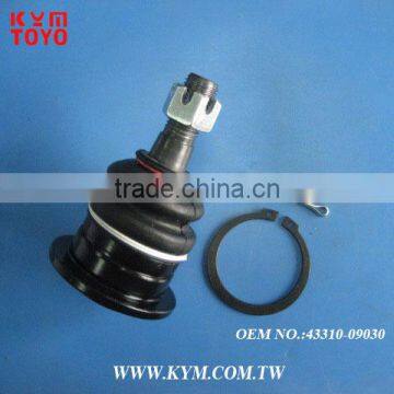 High quality 555 brand front axle upper ball joint 43310-09030 for Toyota