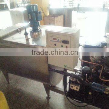 Refrigeration Equipment Milk Cooler With Compressor Condensing Units