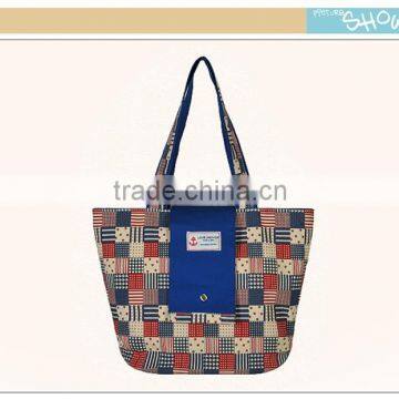 China New Bags Factory Canvas Bags for Teenagers Girls photo-2