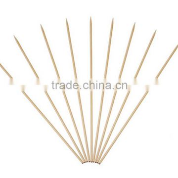 Hottest disposable small round bamboo sticks