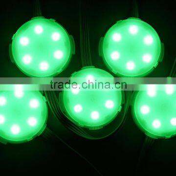 2 Years Warranty High Brightness for Amusement RGB Full Color Led Chrismas Light photo-6