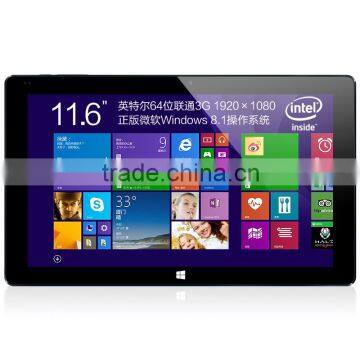 Original Intel i7 Core M 4GB RAM 64GB ROM 11.6 Inch 19201080p 4G 3G Tablet PC Core M 5Y10C Dual Core WiFi OTG 5MP