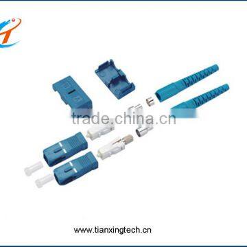 single mode SC duplex optical connector