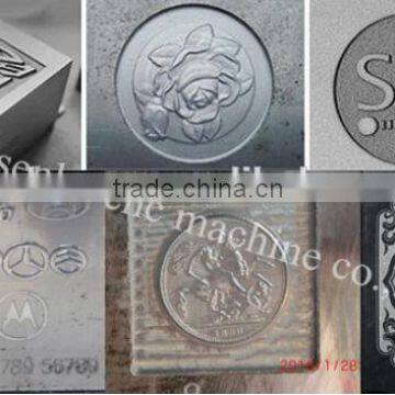 CNC Machine for Metal Table Move Type for Metal Mould Making Aluminum Engraving photo-3