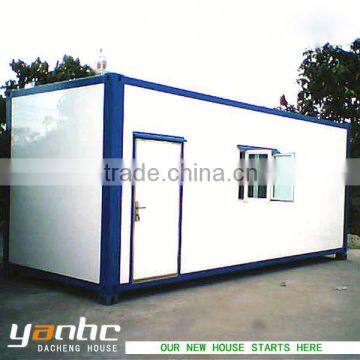 China Comfortable Container Homes Living Room