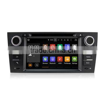 car DVD player with 7 botton colors high resolution navigation video