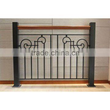 Modern Aluminum Fences