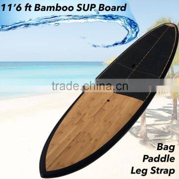 2016 PRO Series 11'6 SUP Stand Up Paddle Board Light Weight Epoxy / Fibreglass                        
                                                Quality Choice