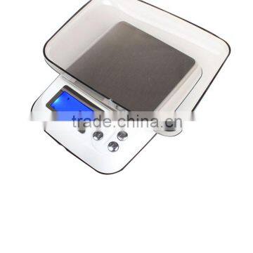 3Kg High Precision Weight Jewelry Scale