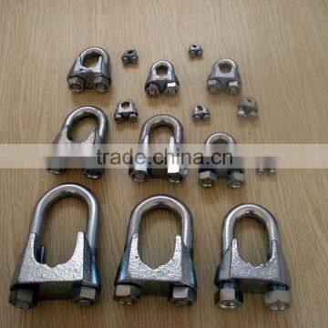 hook shackle wire rope clips