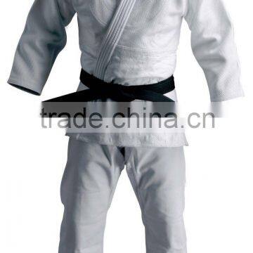 White 100% cotton judo suits