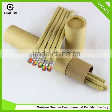 High Quality Wholesale Colorful Eraser Pencil Set