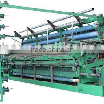 Nylon net making machine