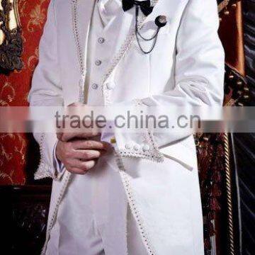 new designer 2011 top sale fashion China custom tuxedos GS-028