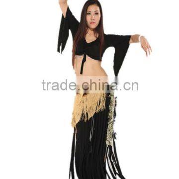 SWEGAL Wholesale Belly Dance Costume,top and Skirt Dance Dress SGBDT13115 photo-4