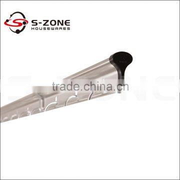 Factory Direct Aluminium Folding Hanging Clothes Drying Rack photo-5