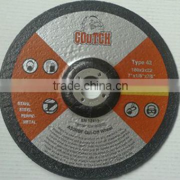 resin bond polishing wheels