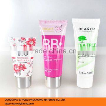 30mm diameter cosmetic bottle for skin care and hotel amenties