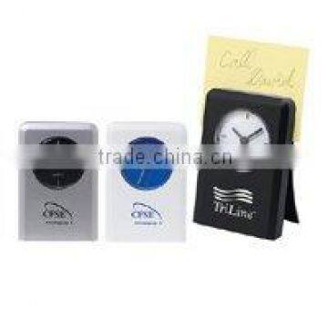 Promotional Clocks & Watches,Promotional Desk Clocks,Clock - Clip Holder