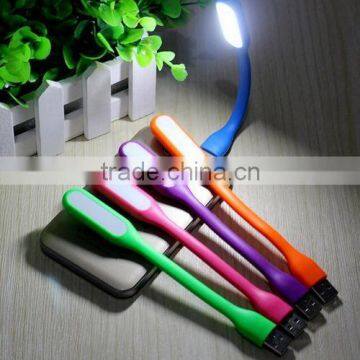 5V 2A Hot sale Computer USB Light LED,Mobile phone USB Light, Flexible usb led lamp