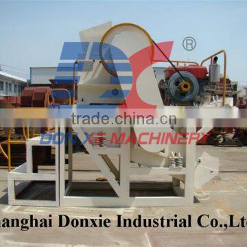 diesel engine crusher