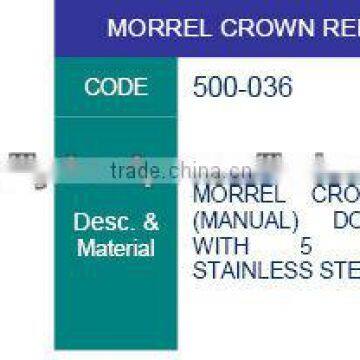 morrel crown remover double ended , dental instruments