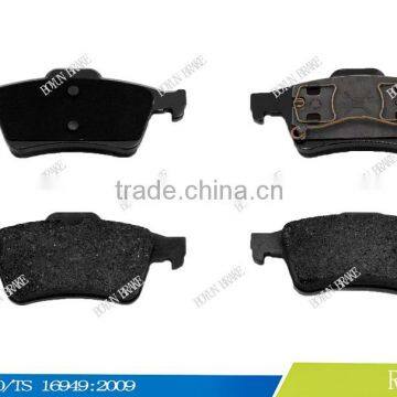 Car Disc Brake Pad D973 7701206609 WVA 23482