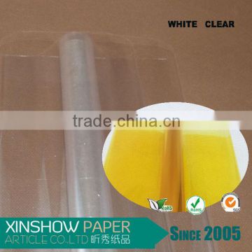 opp film for packing gifts roll transparent cellophane paper                        
                                                Quality Choice