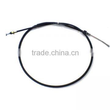 JMC Baodian Brake Cable Auto Truck Hand Brake Cable Right Black Yunlong JMC Pickup Truck Auto Spare Parts photo-2
