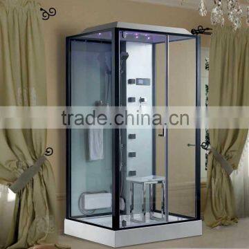 Shower room with Steam Sauna, enclosed steam bath, Digital controller Steam Sauna