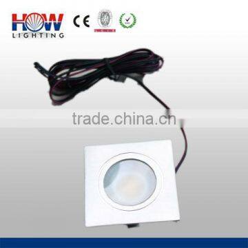 3W Square Downlight COB with Certification
