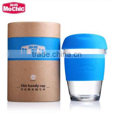 8OZ Mochic eastman tritan coffee up with lid
