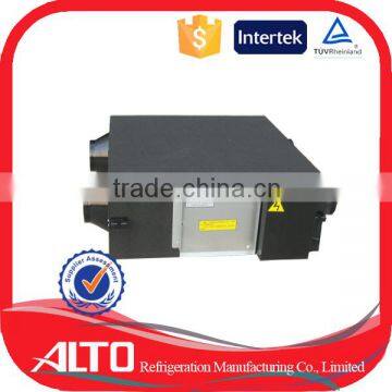 Alto HRV-600 quality certified hrv heat recovery ventilator with aluminum core 354cfm ventilation fan