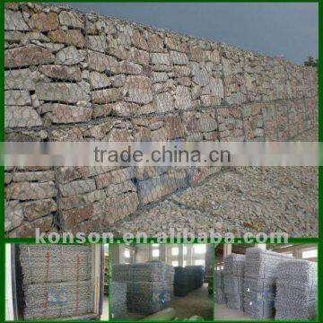 gabion fence mesh